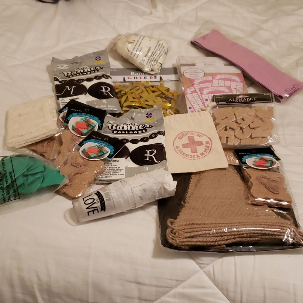 Southern Bridal Bundle - Picture 1 of 4